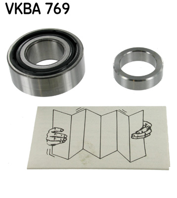 SKF Wiellagerset VKBA 769