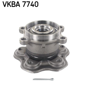 SKF Wiellagerset VKBA 7740