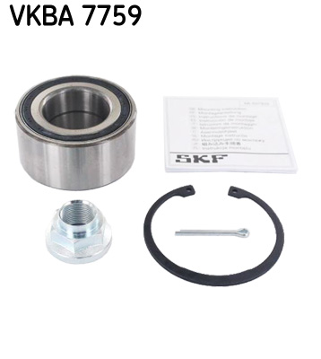 SKF Wiellagerset VKBA 7759