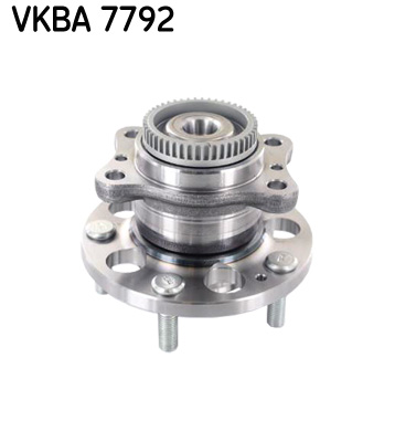 SKF Wiellagerset VKBA 7792