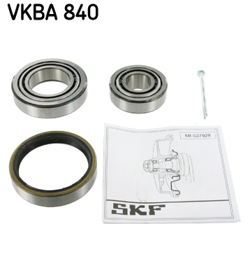 SKF Wiellagerset VKBA 840