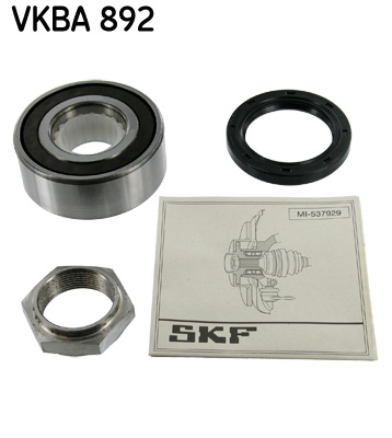 SKF Wiellagerset VKBA 892