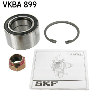 SKF Wiellagerset VKBA 899