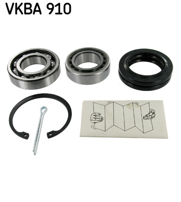 SKF Wiellagerset VKBA 910