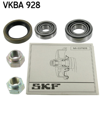 SKF Wiellagerset VKBA 928