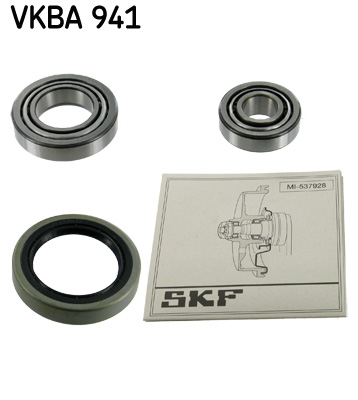 SKF Wiellagerset VKBA 941