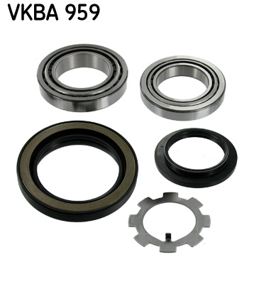 SKF Wiellagerset VKBA 959