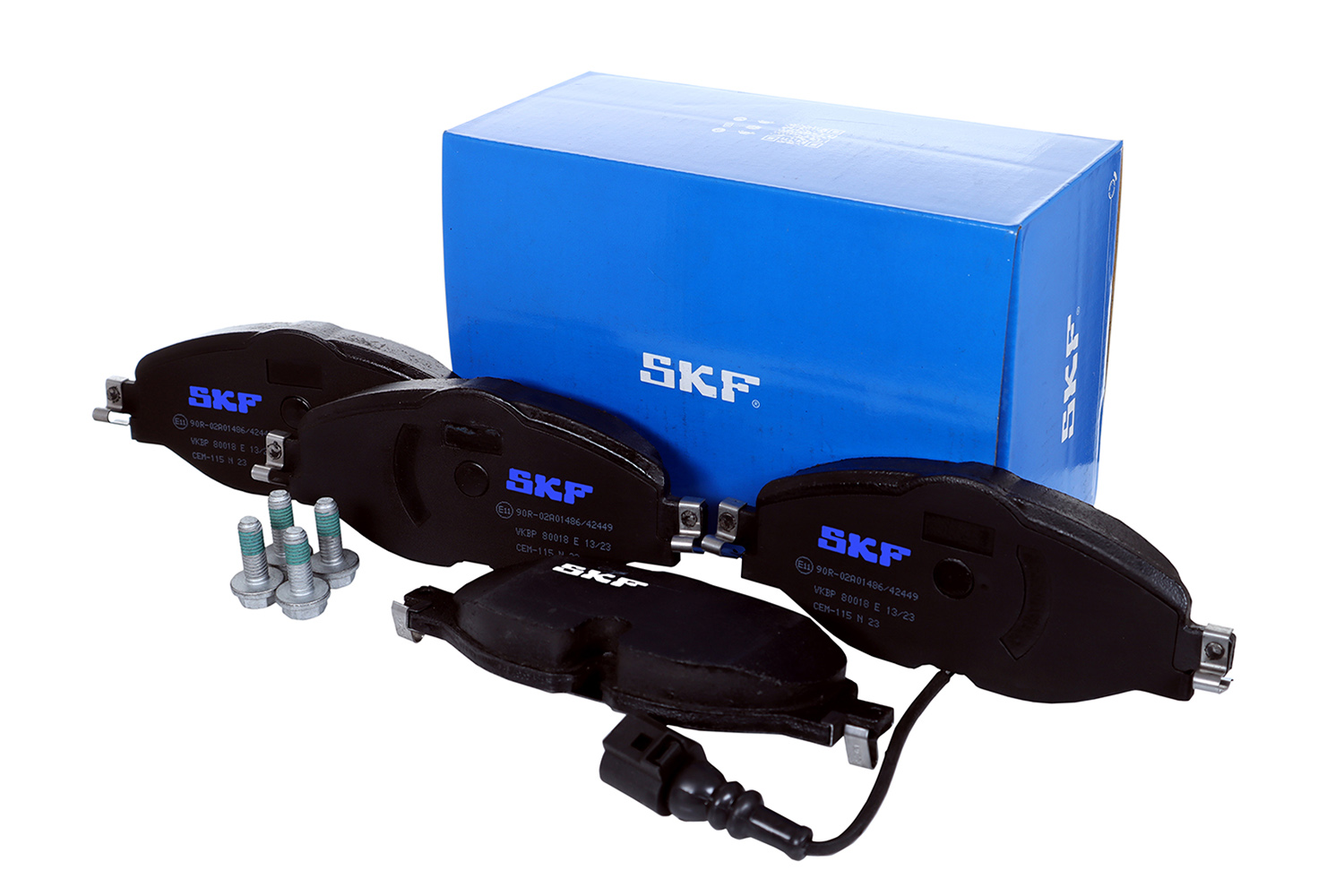 SKF Remblokset VKBP 80018 E