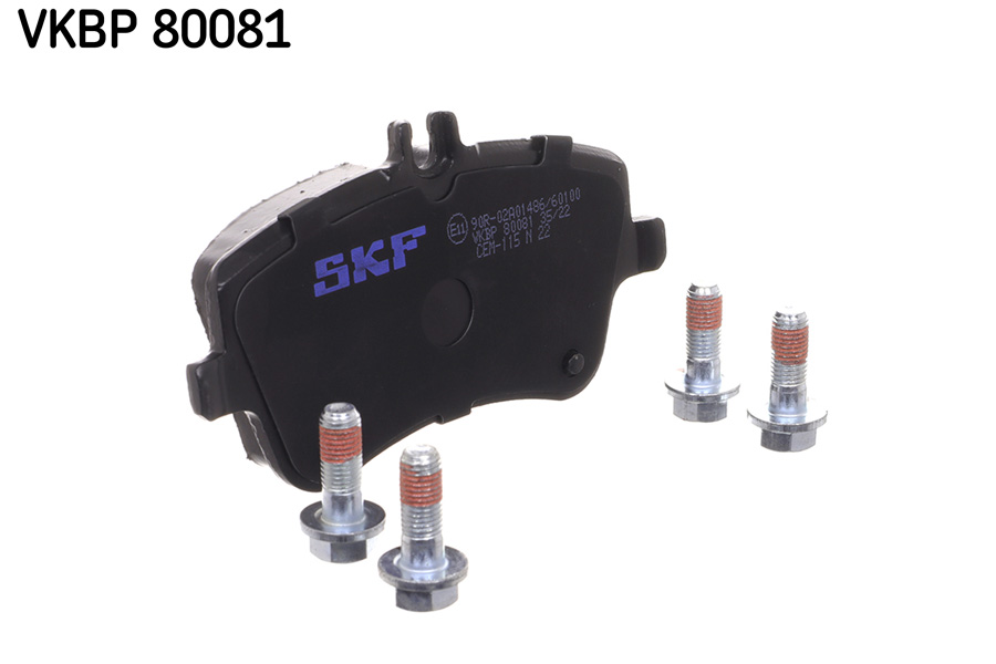 SKF Remblokset VKBP 80081