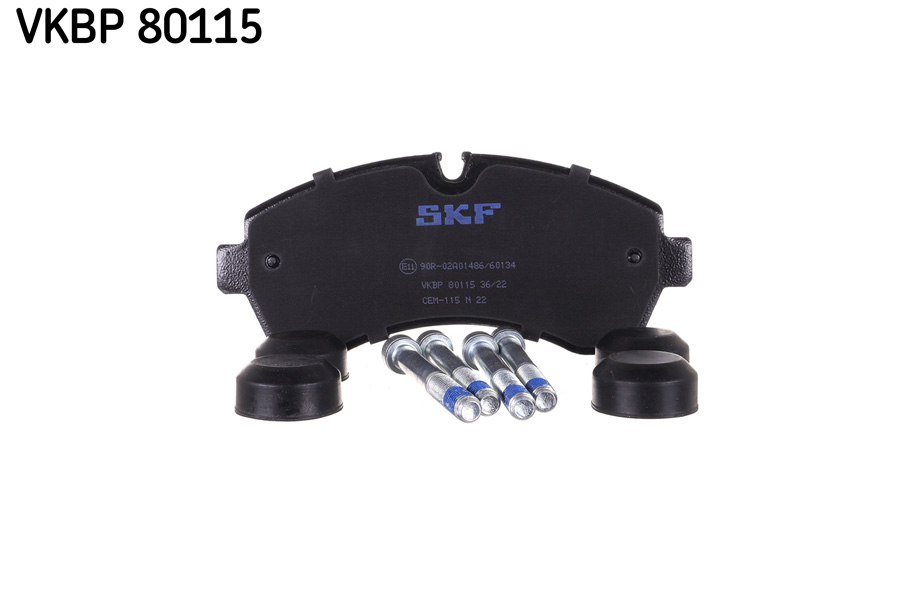 SKF Remblokset VKBP 80115