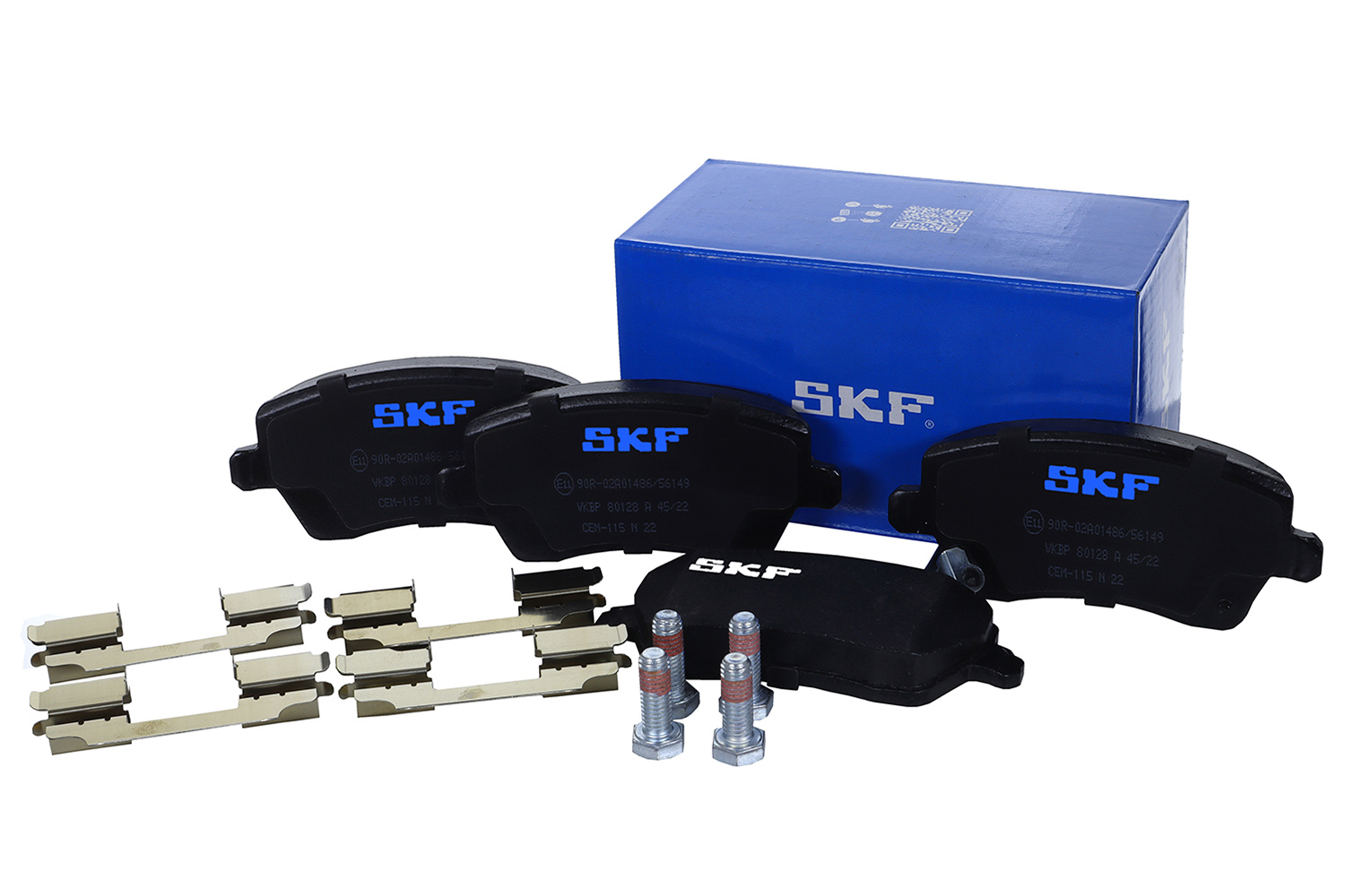 SKF Remblokset VKBP 80128 A
