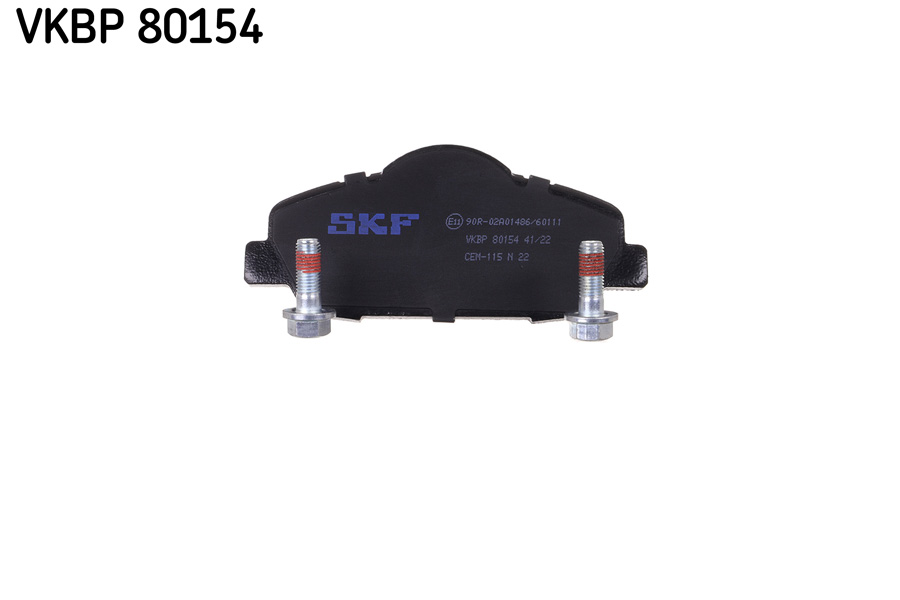 SKF Remblokset VKBP 80154