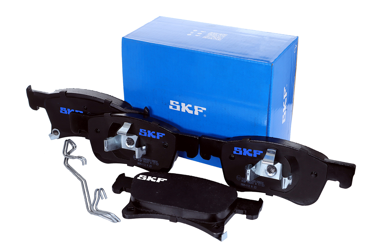 SKF Remblokset VKBP 80301 A