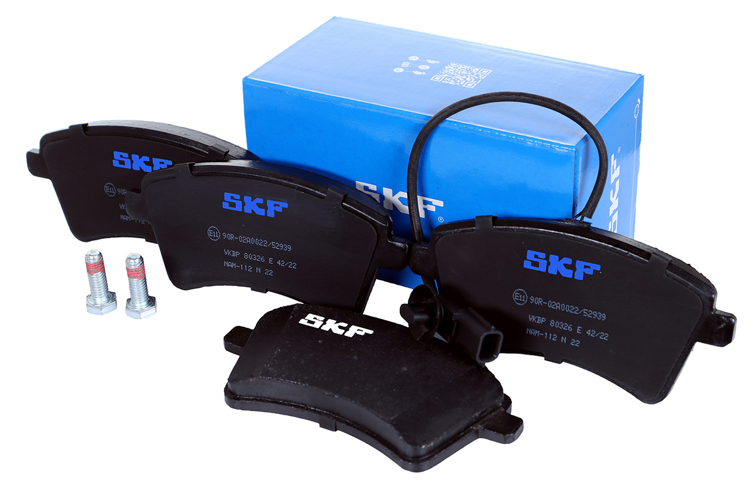 SKF Remblokset VKBP 80326 E
