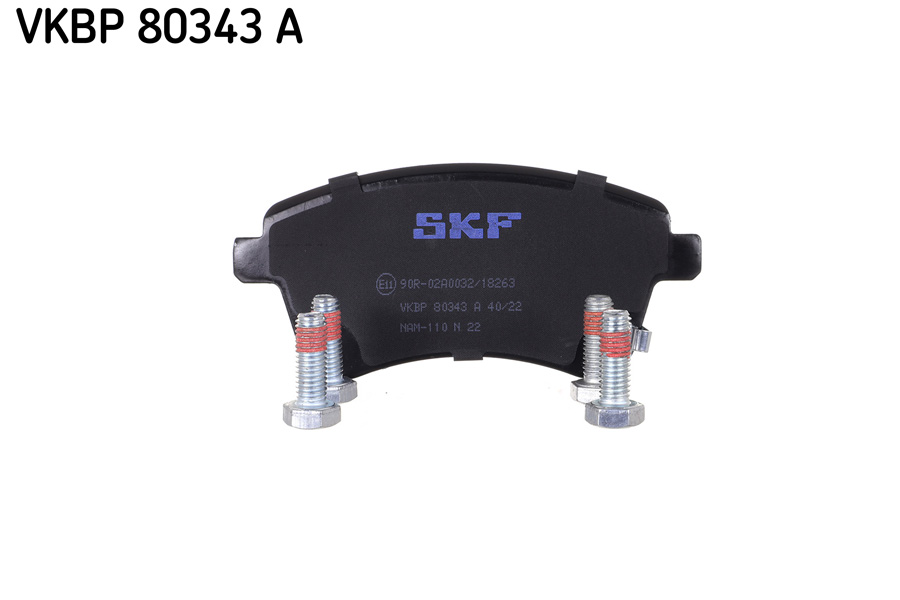 SKF Remblokset VKBP 80343 A