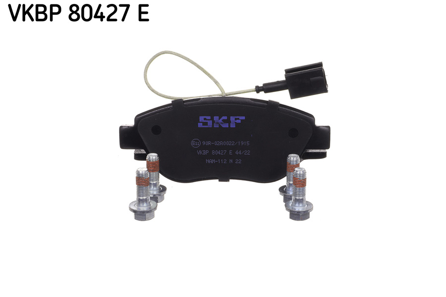 SKF Remblokset VKBP 80427 E