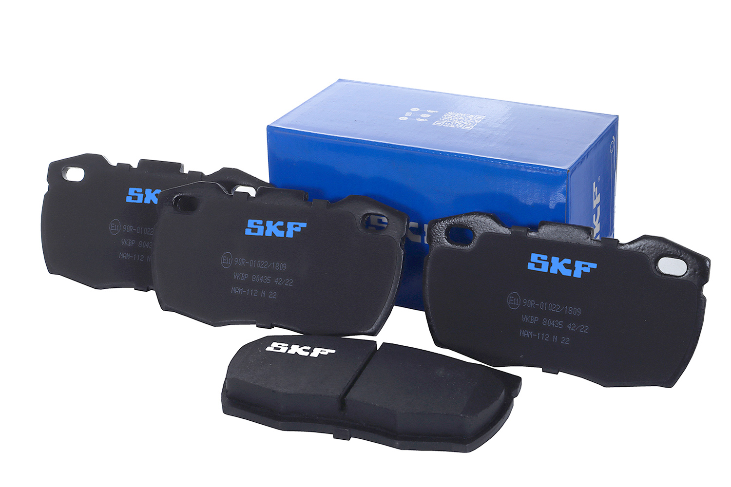 SKF Remblokset VKBP 80435