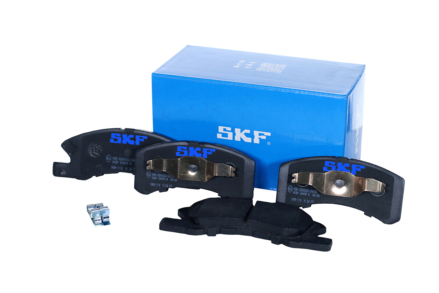 SKF Remblokset VKBP 80490 A