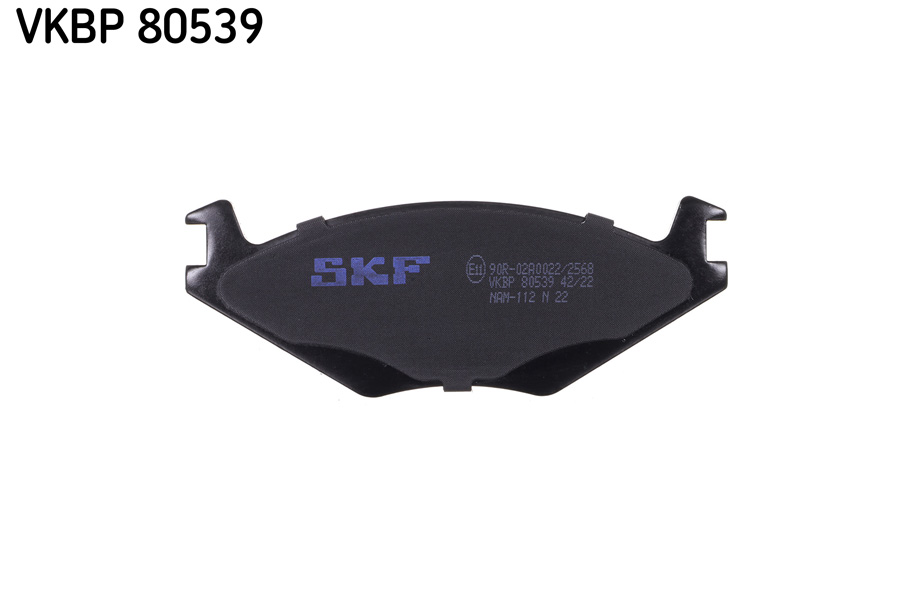 SKF Remblokset VKBP 80539