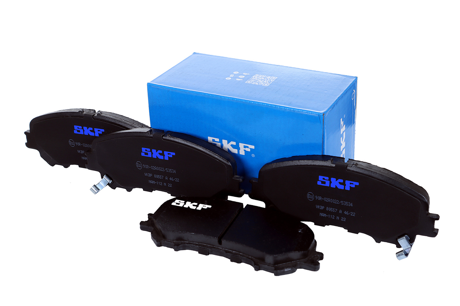 SKF Remblokset VKBP 80557 A