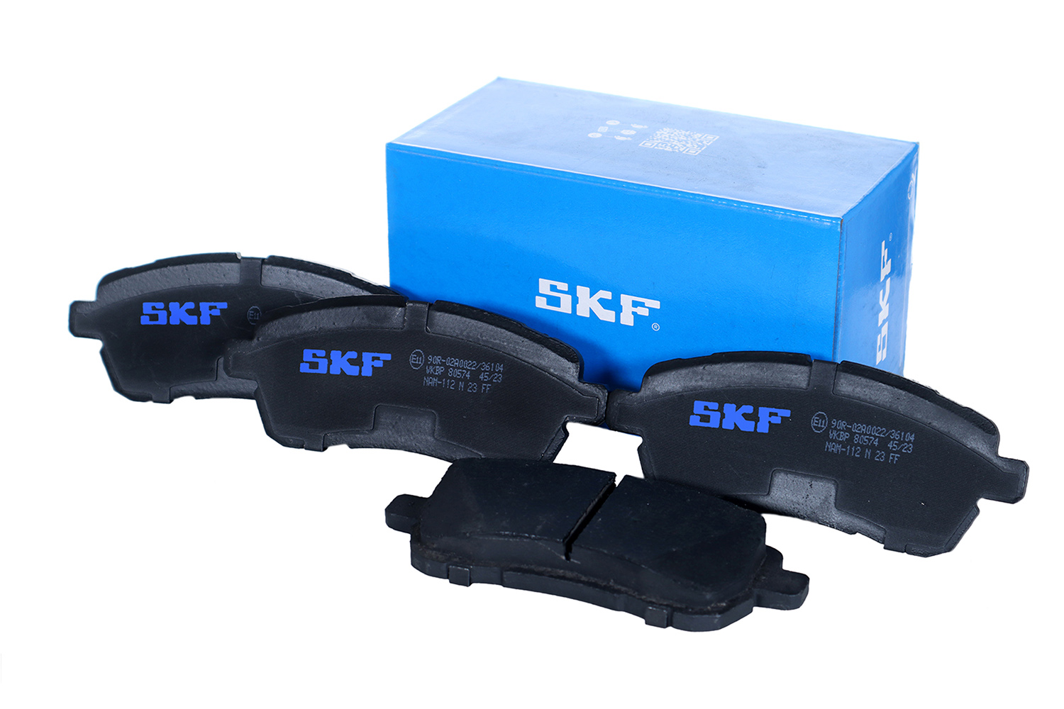 SKF Remblokset VKBP 80574