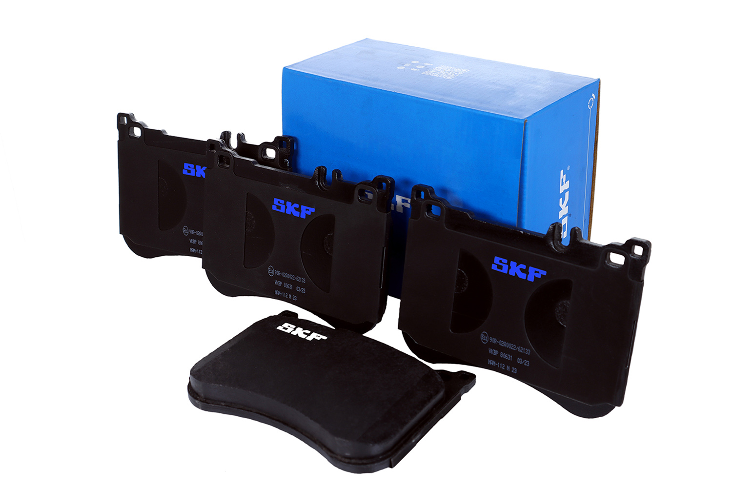 SKF Remblokset VKBP 80631