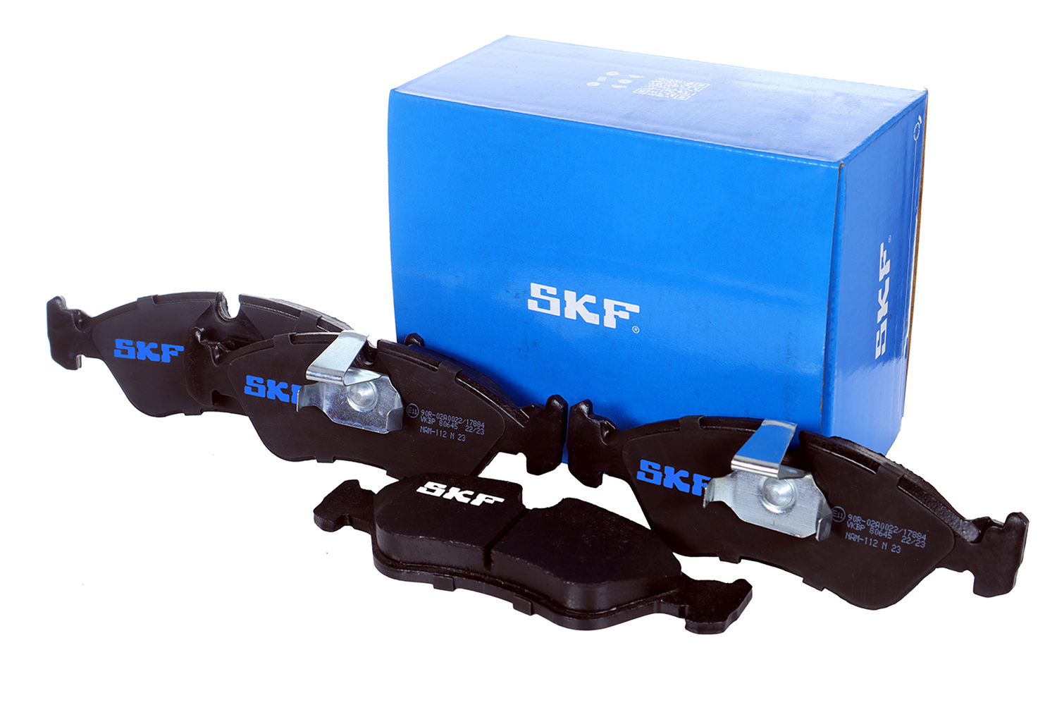 SKF Remblokset VKBP 80645