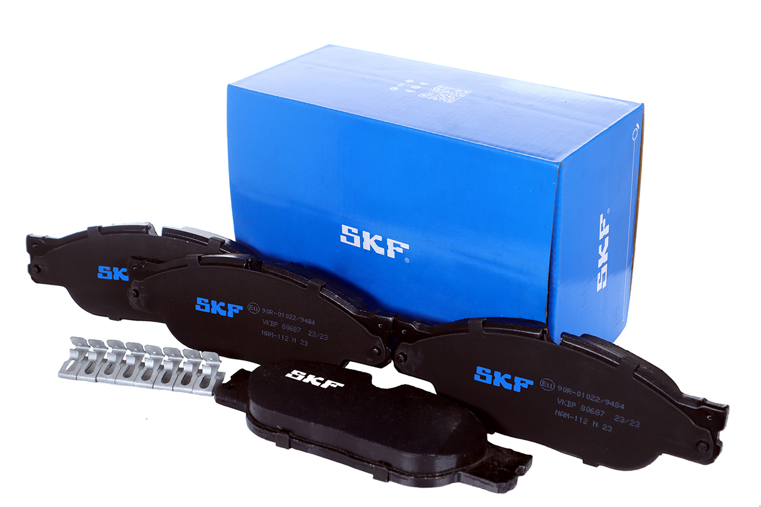 SKF Remblokset VKBP 80687