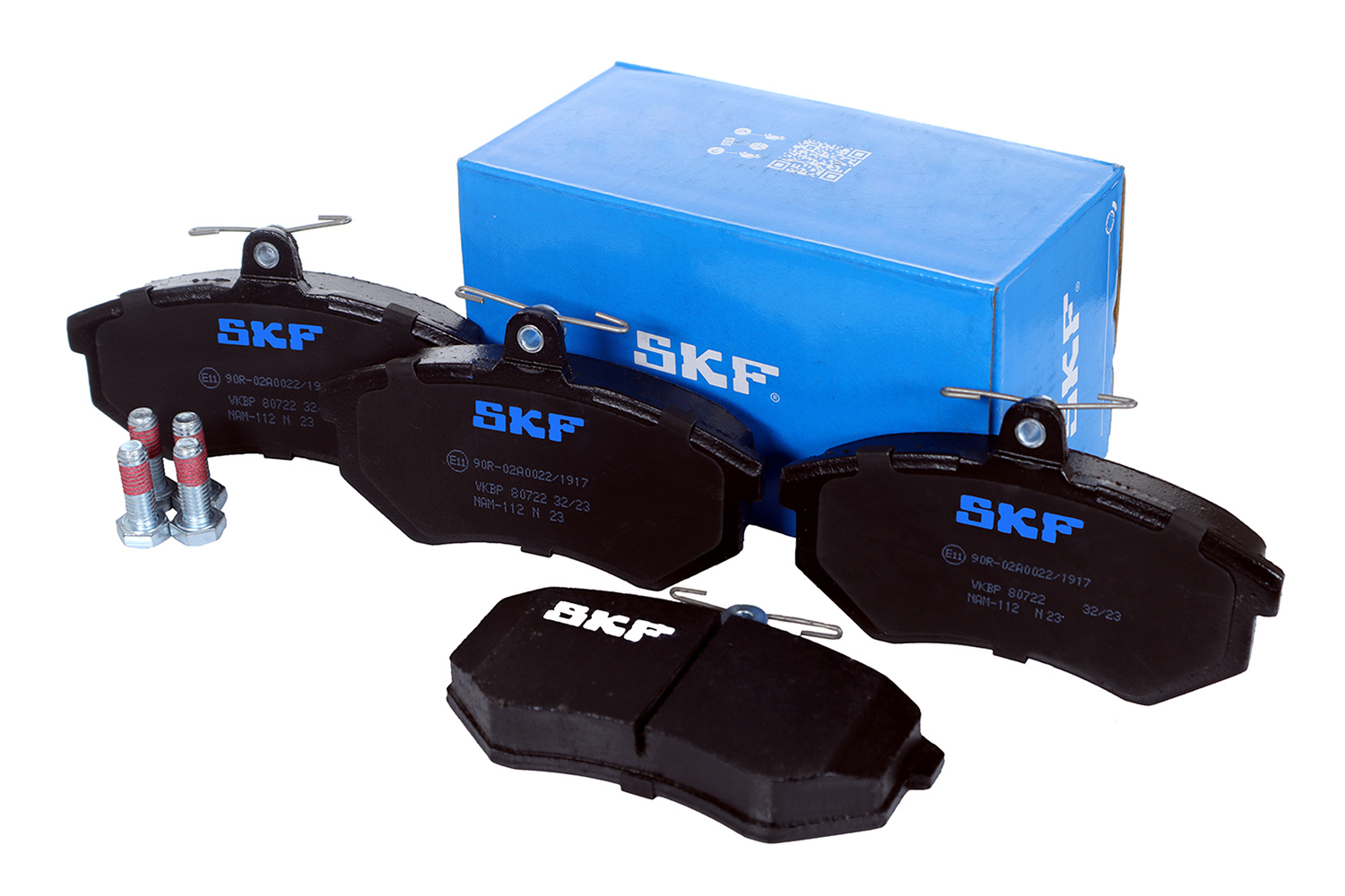 SKF Remblokset VKBP 80722