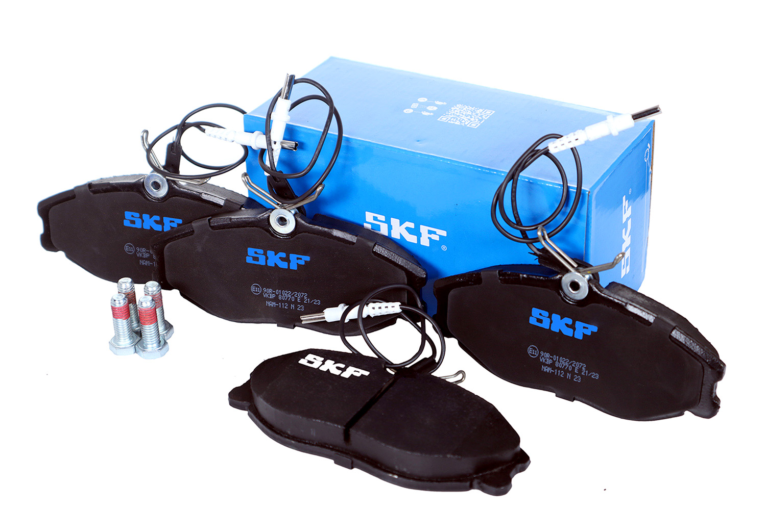 SKF Remblokset VKBP 80770 E