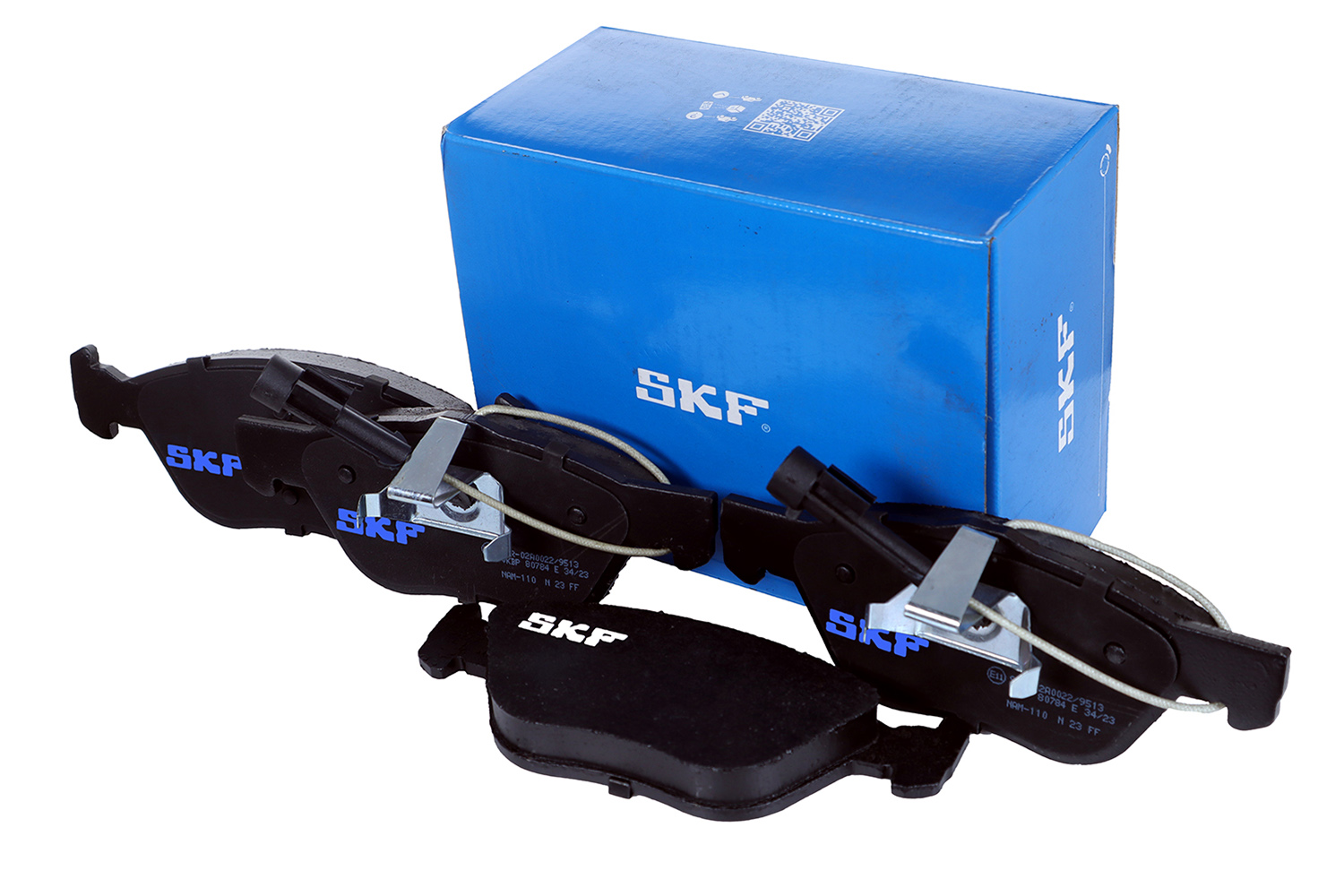 SKF Remblokset VKBP 80784 E