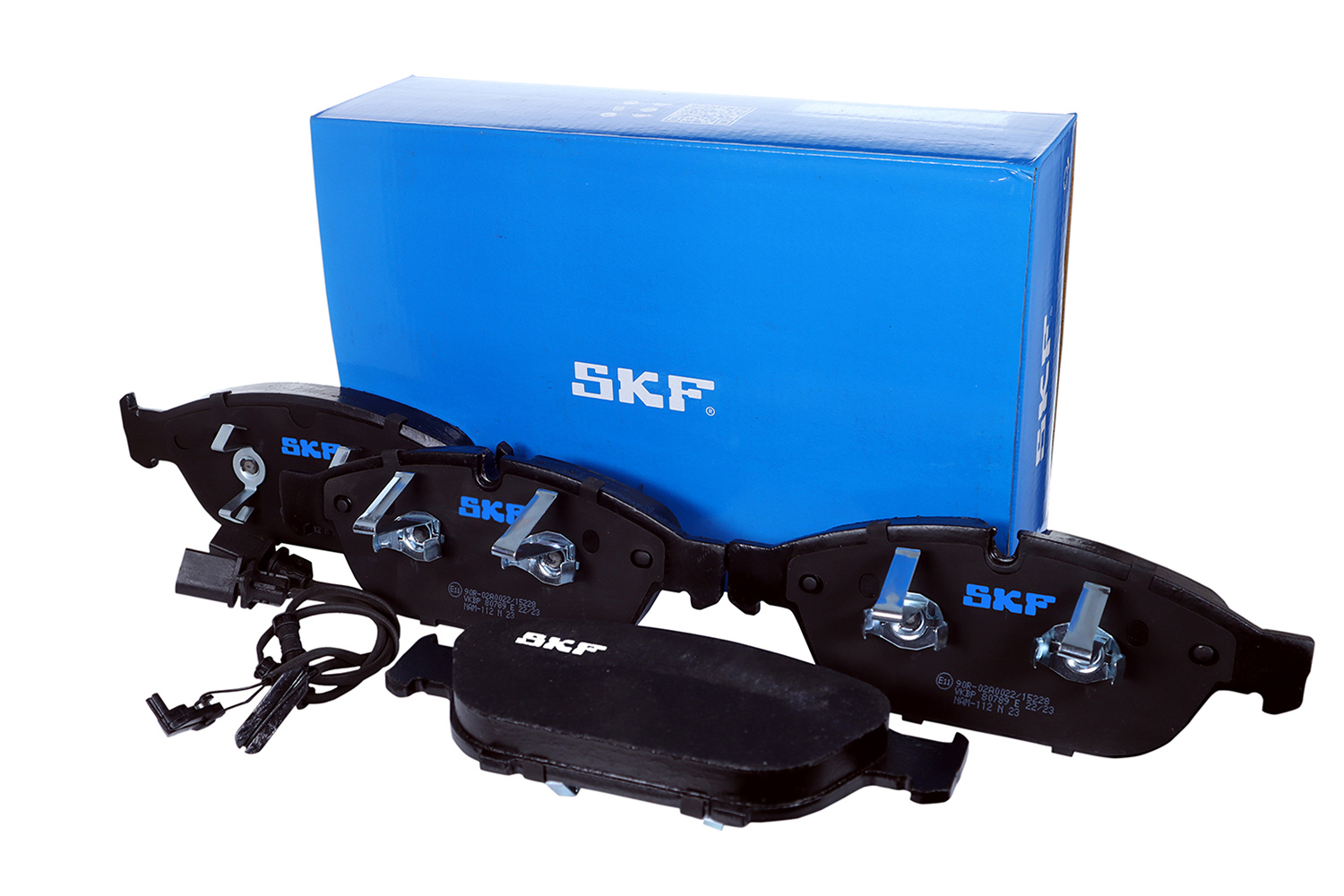 SKF Remblokset VKBP 80789 E