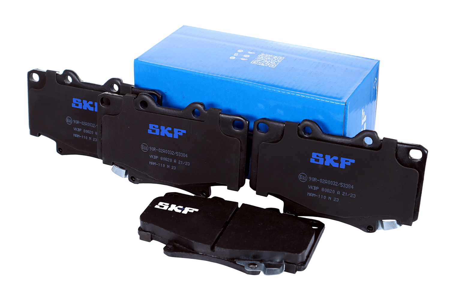 SKF Remblokset VKBP 80820 A