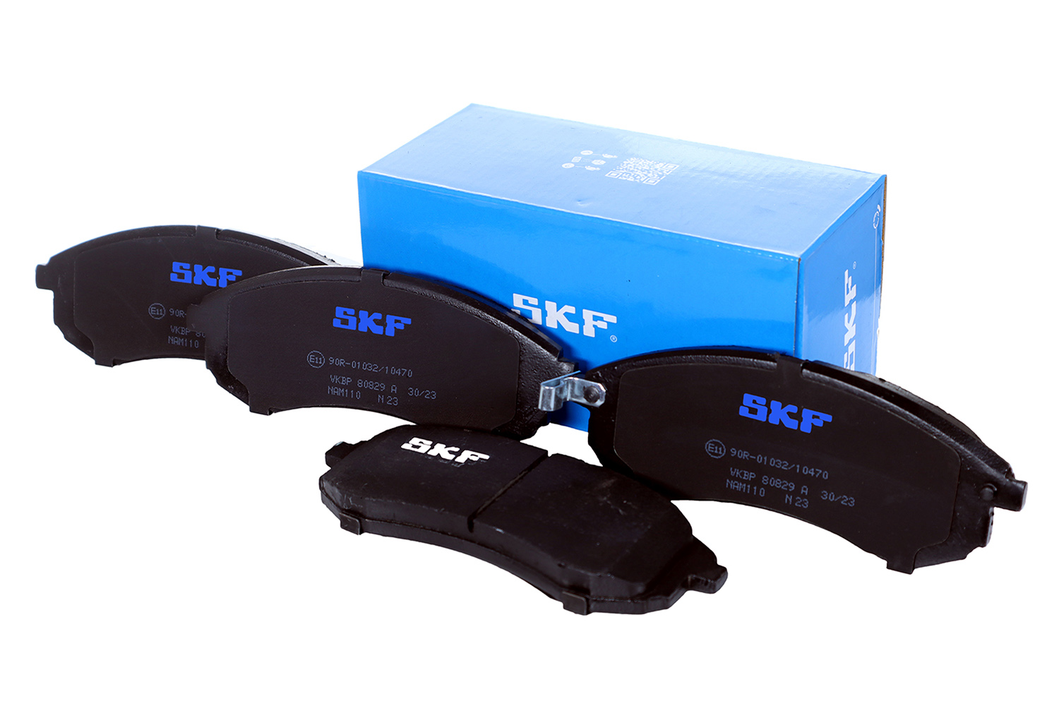 SKF Remblokset VKBP 80829 A