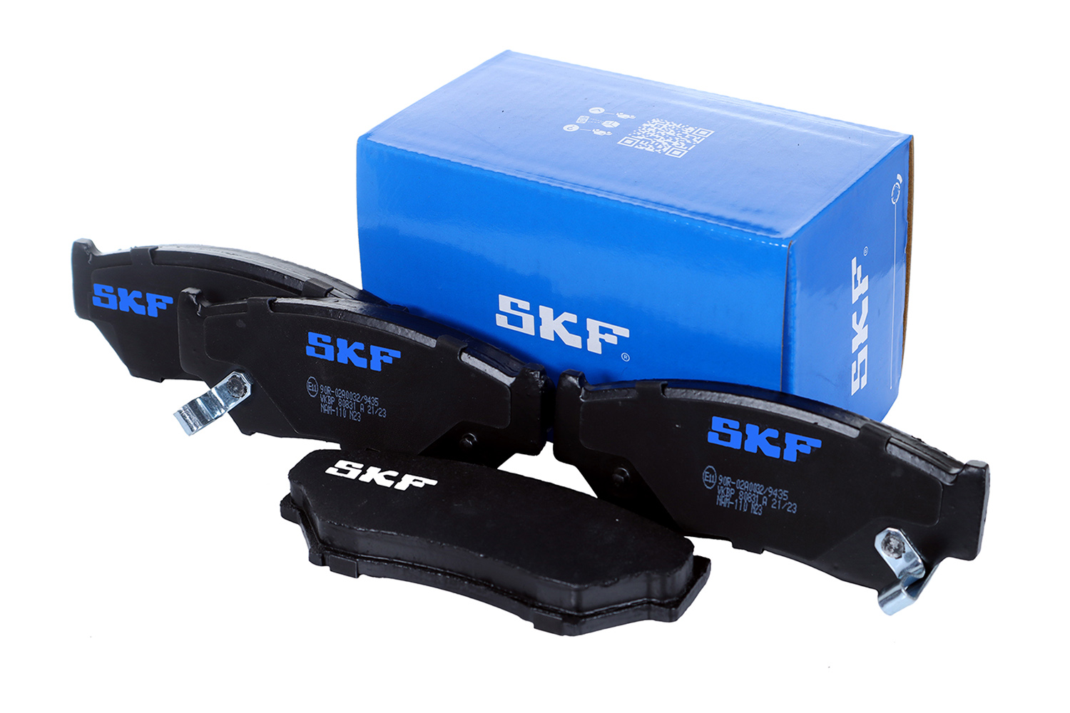 SKF Remblokset VKBP 80831 A