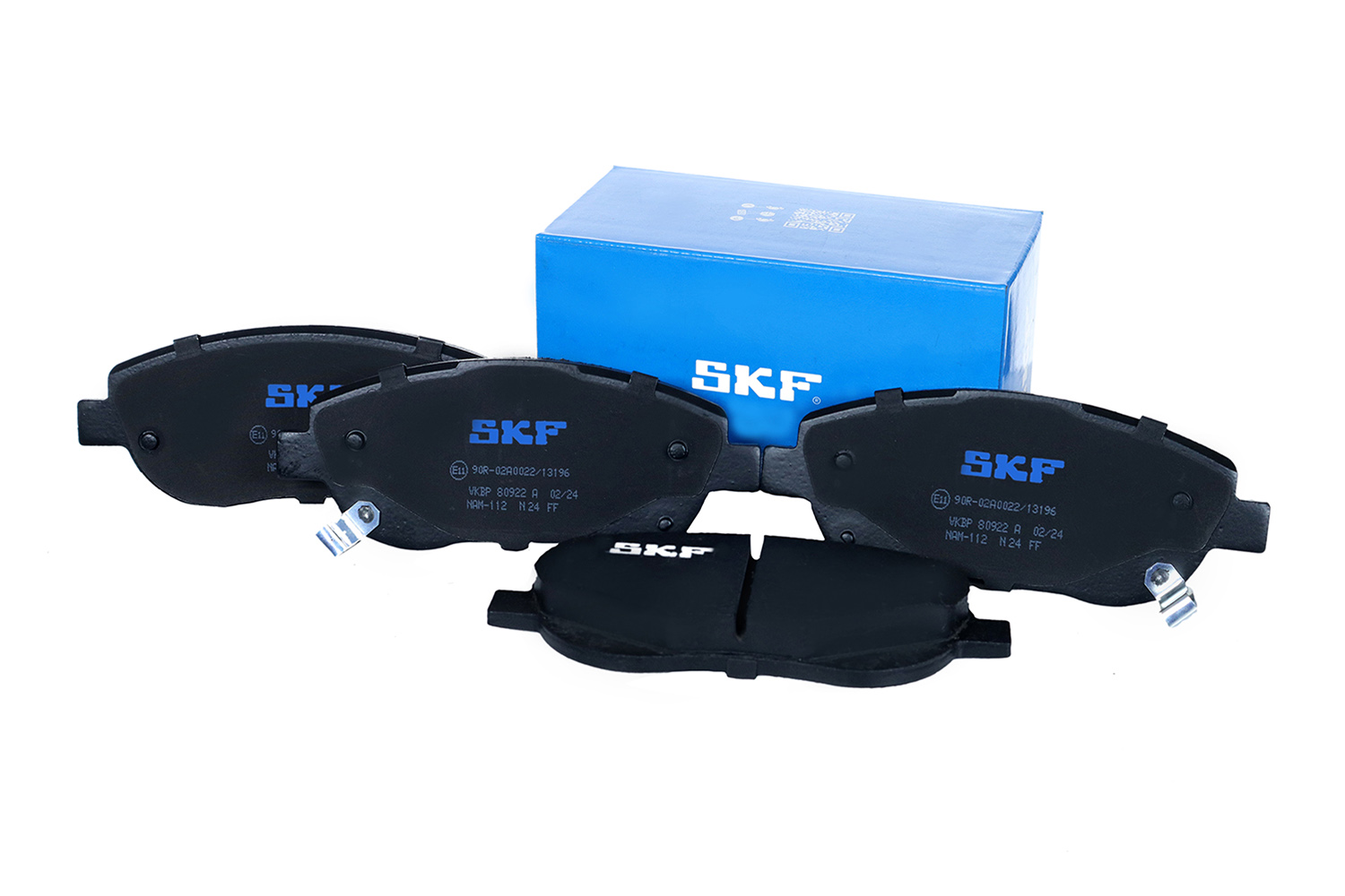 SKF Remblokset VKBP 80922 A