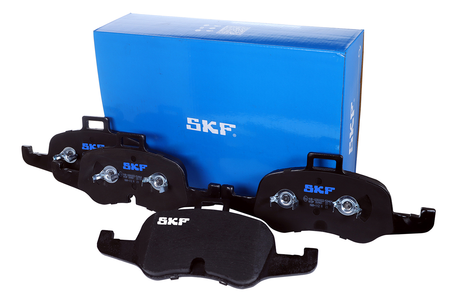 SKF Remblokset VKBP 80981