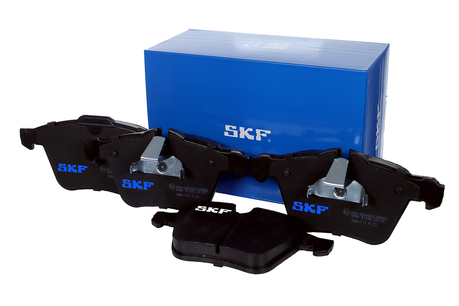 SKF Remblokset VKBP 81006