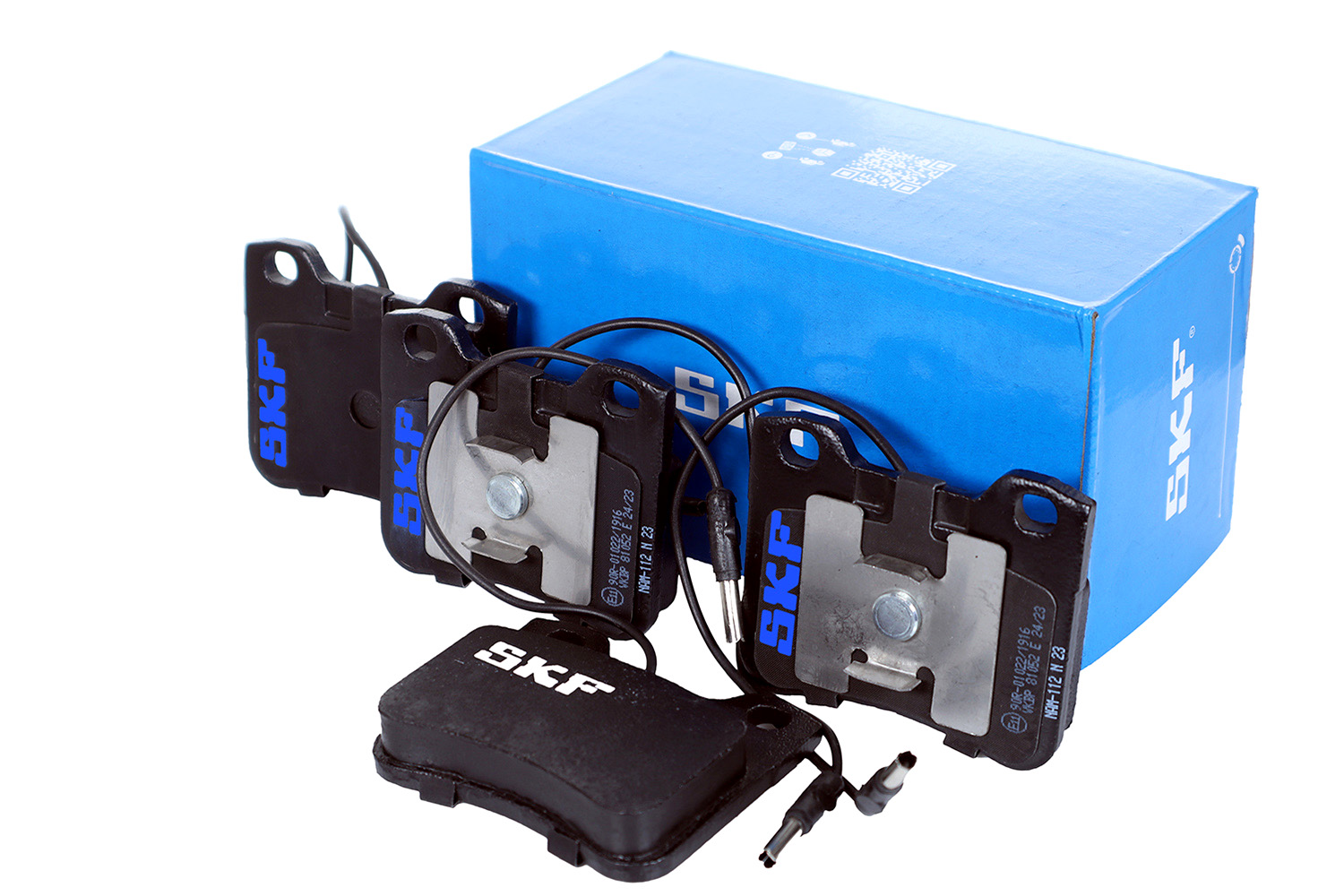 SKF Remblokset VKBP 81052 E