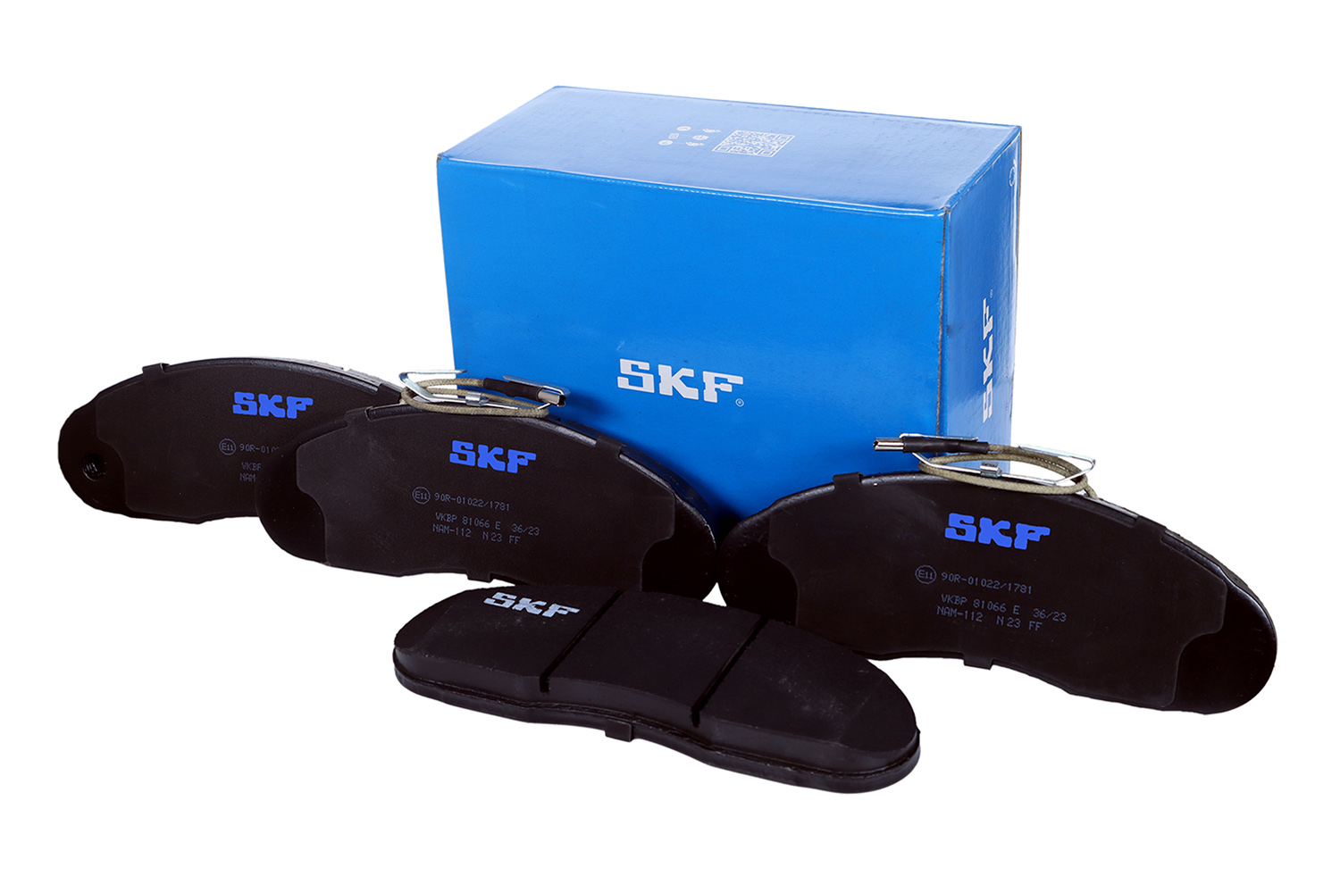 SKF Remblokset VKBP 81066 E