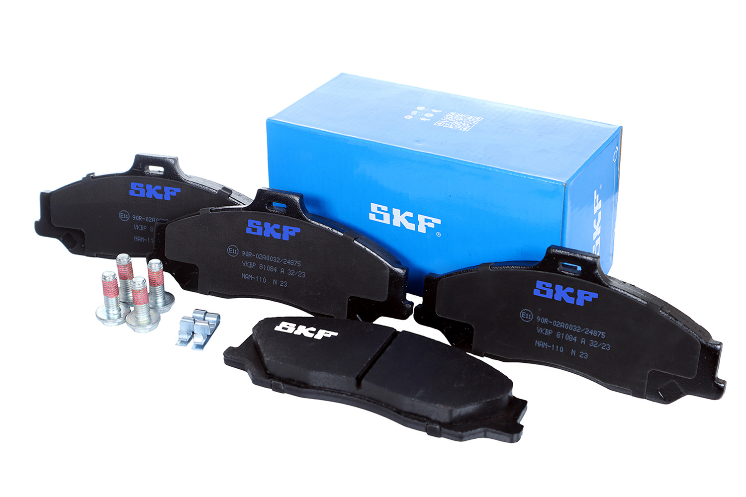 SKF Remblokset VKBP 81084 A