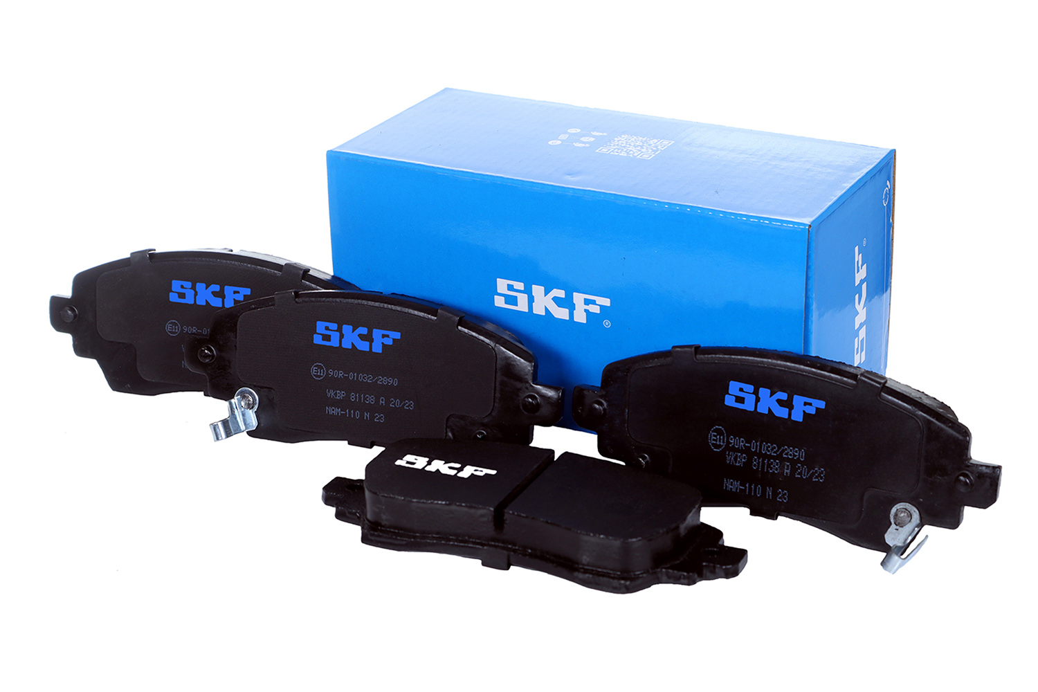 SKF Remblokset VKBP 81138 A