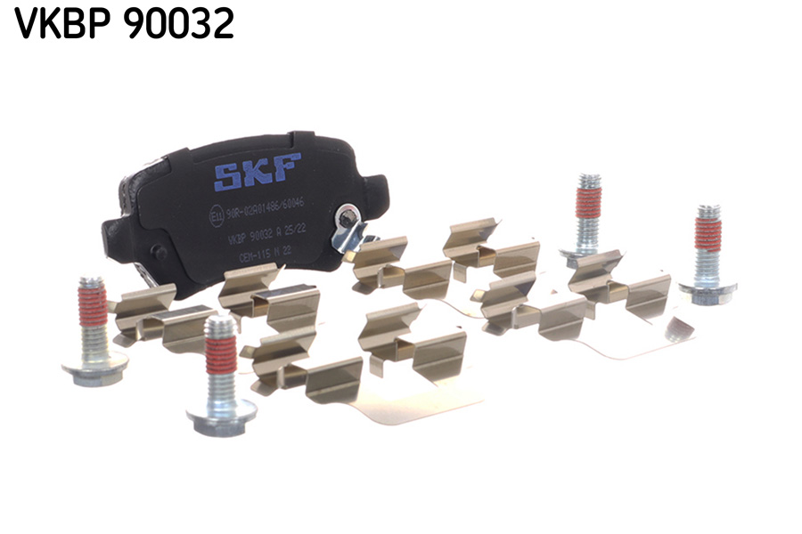 SKF Remblokset VKBP 90032 A