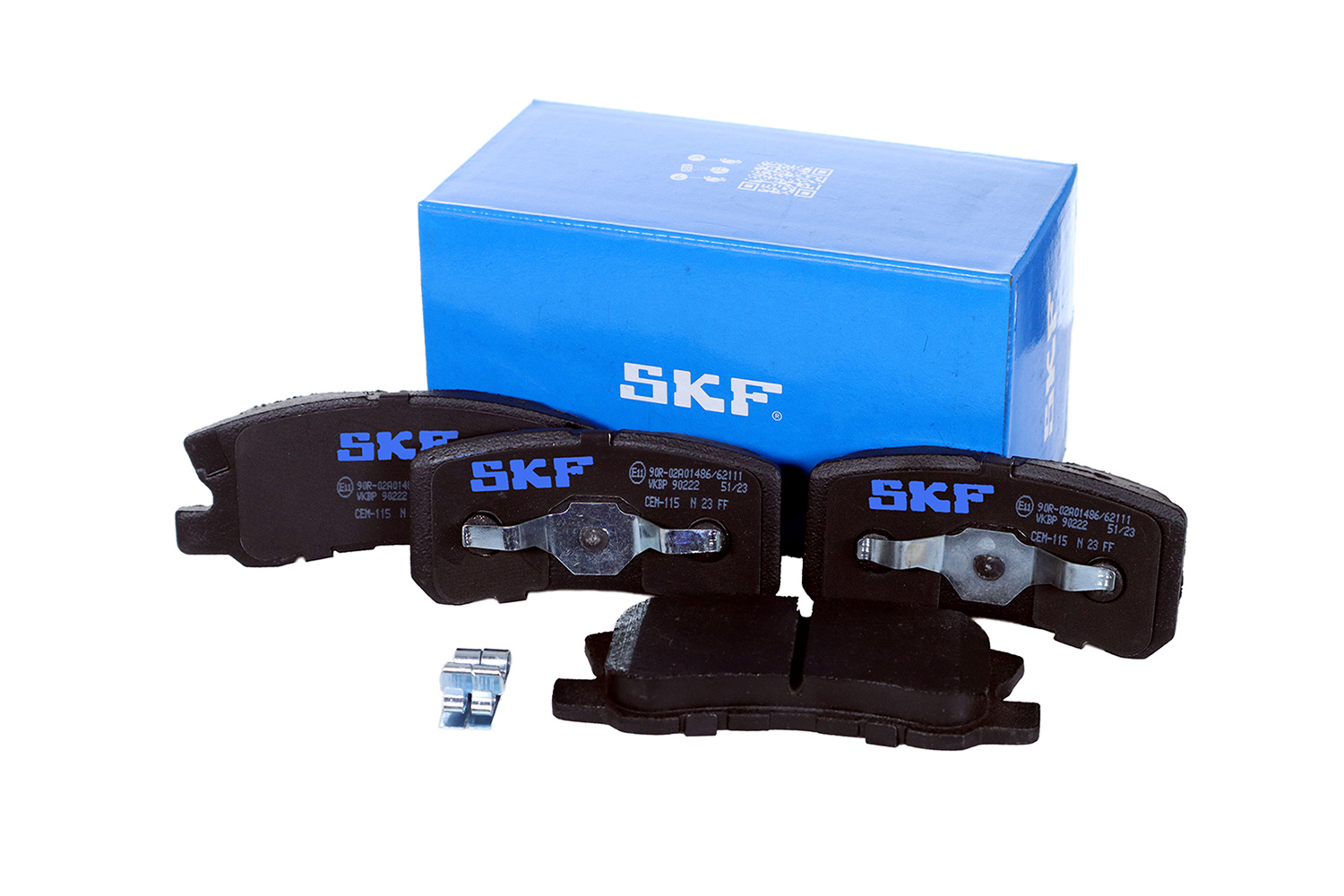 SKF Remblokset VKBP 90222