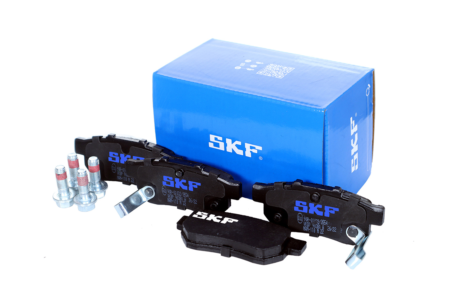 SKF Remblokset VKBP 90381 A