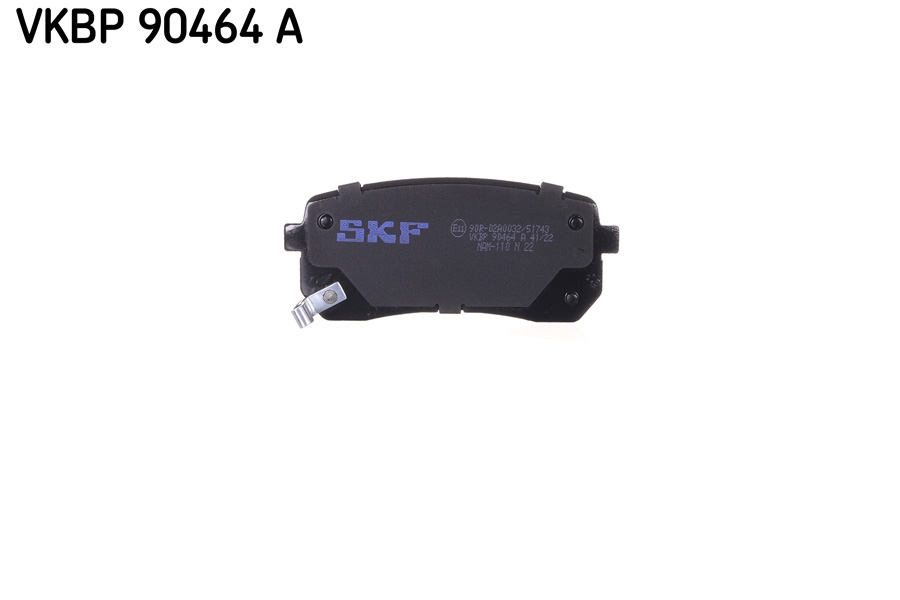 SKF Remblokset VKBP 90464 A