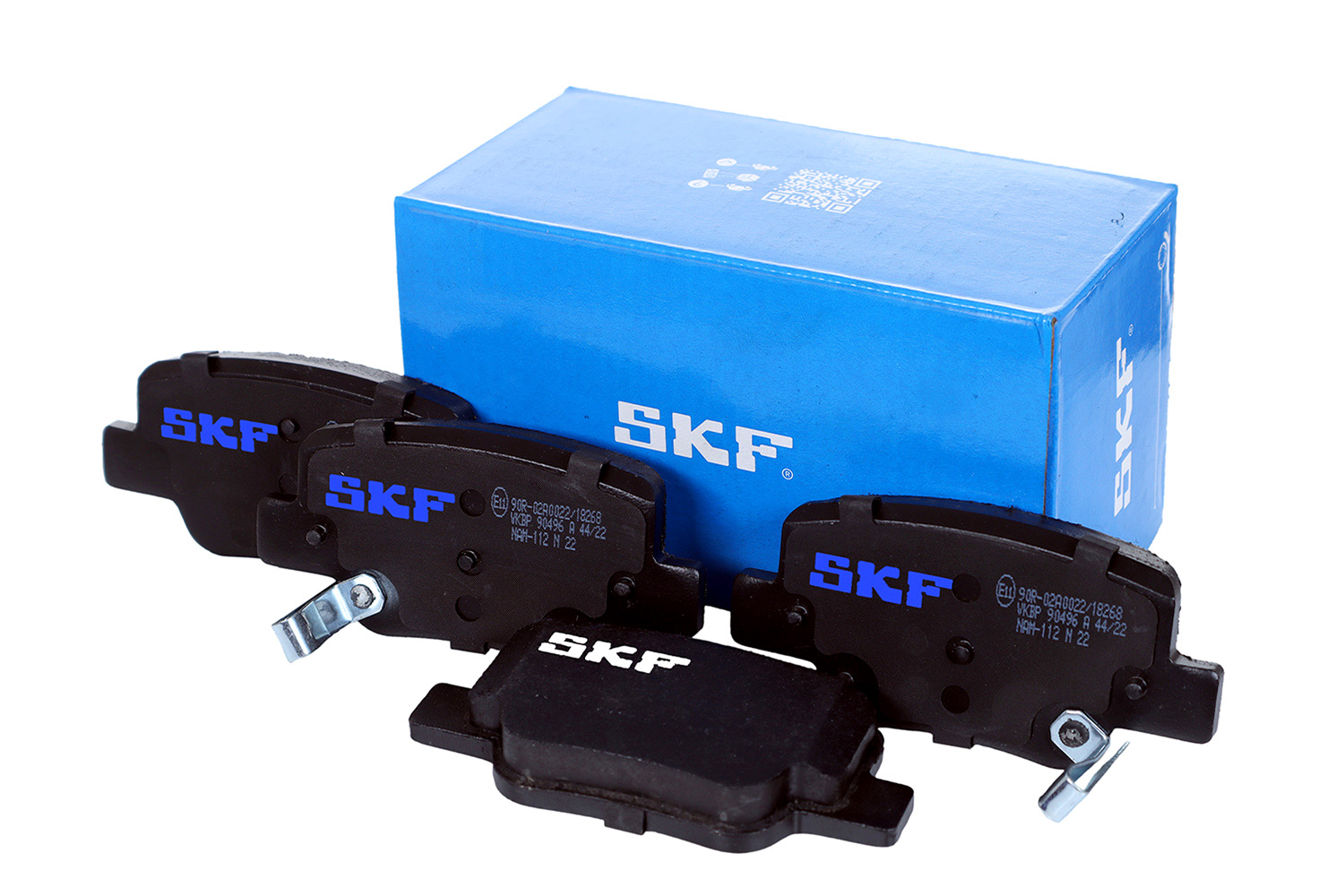 SKF Remblokset VKBP 90496 A