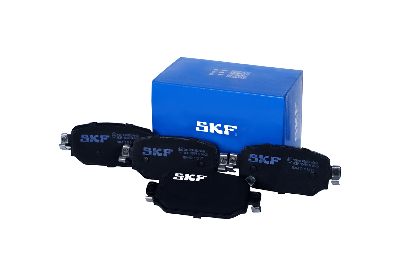 SKF Remblokset VKBP 90499 A
