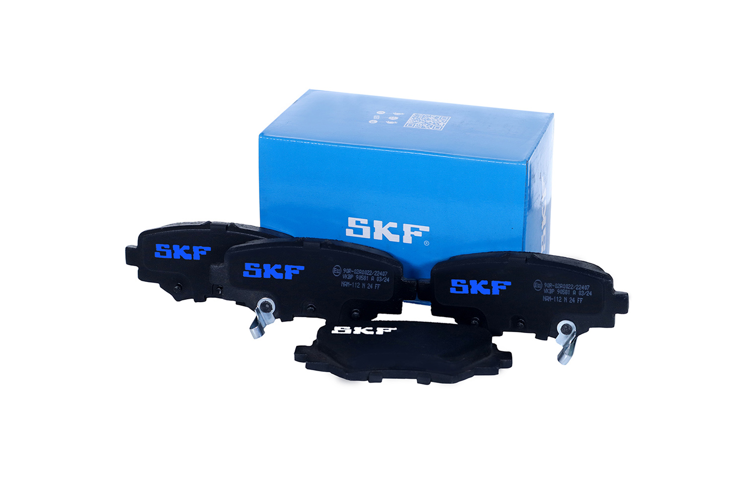 SKF Remblokset VKBP 90581 A