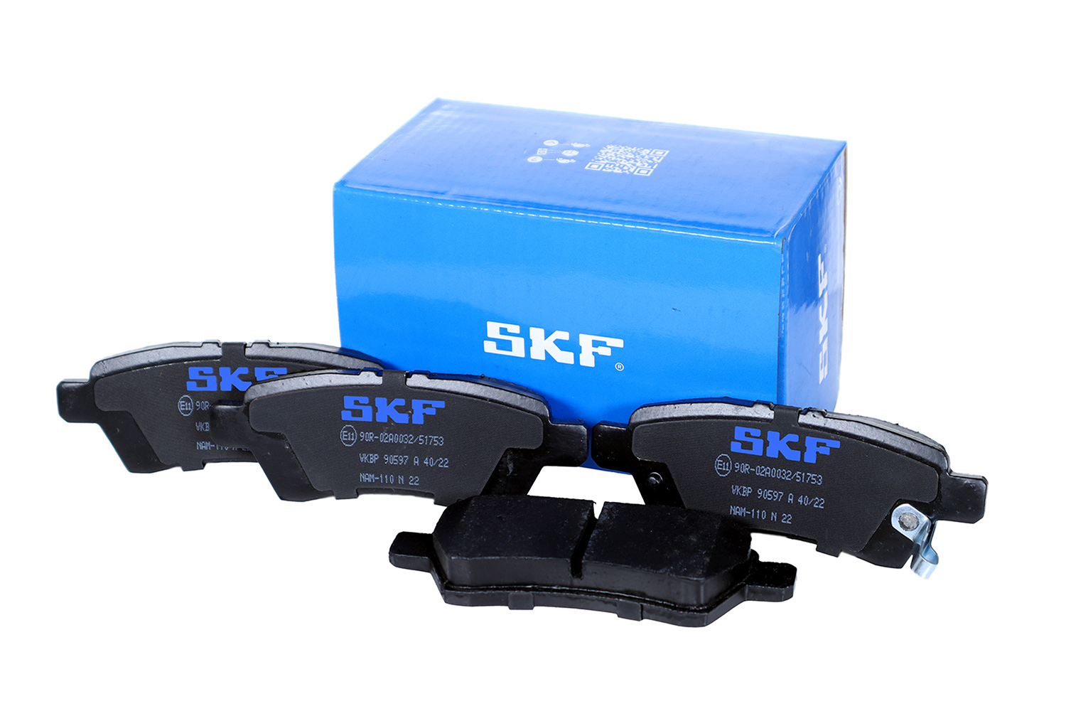 SKF Remblokset VKBP 90597 A